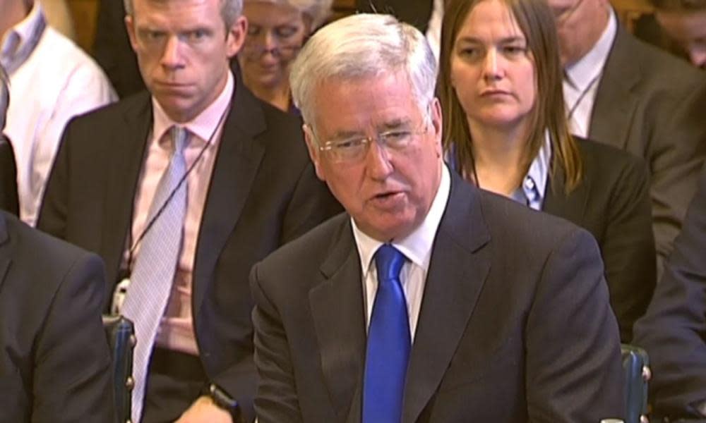 Michael Fallon