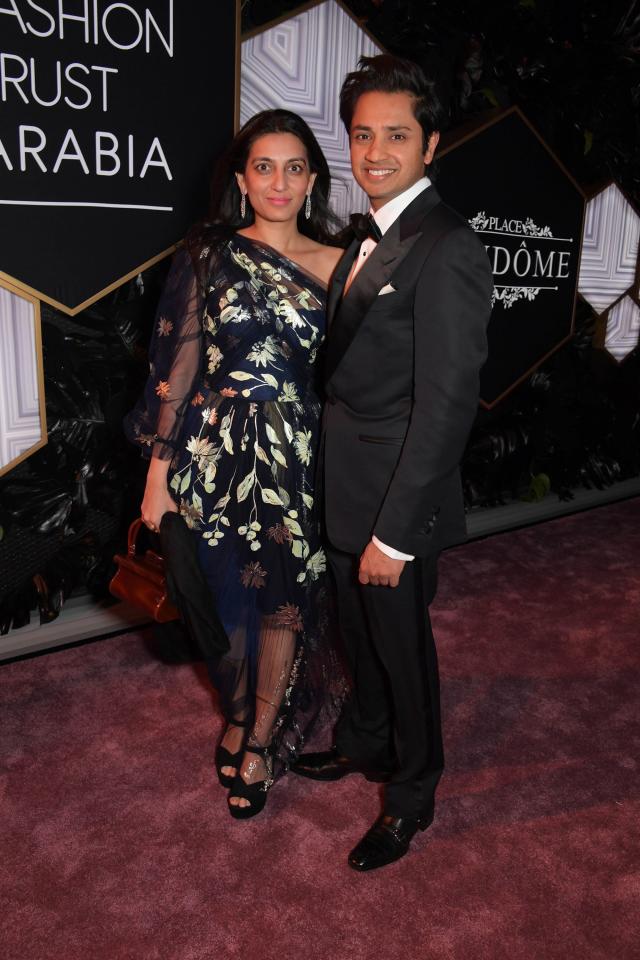 Who is Aditya Mittal dating? Aditya Mittal girlfriend, wife