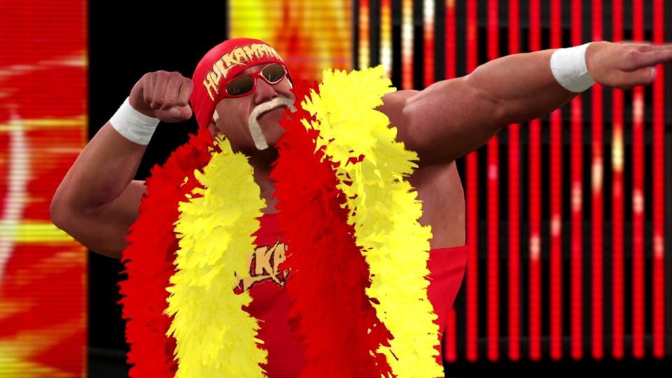 Hulk Hogan on his daughter dating black men: 