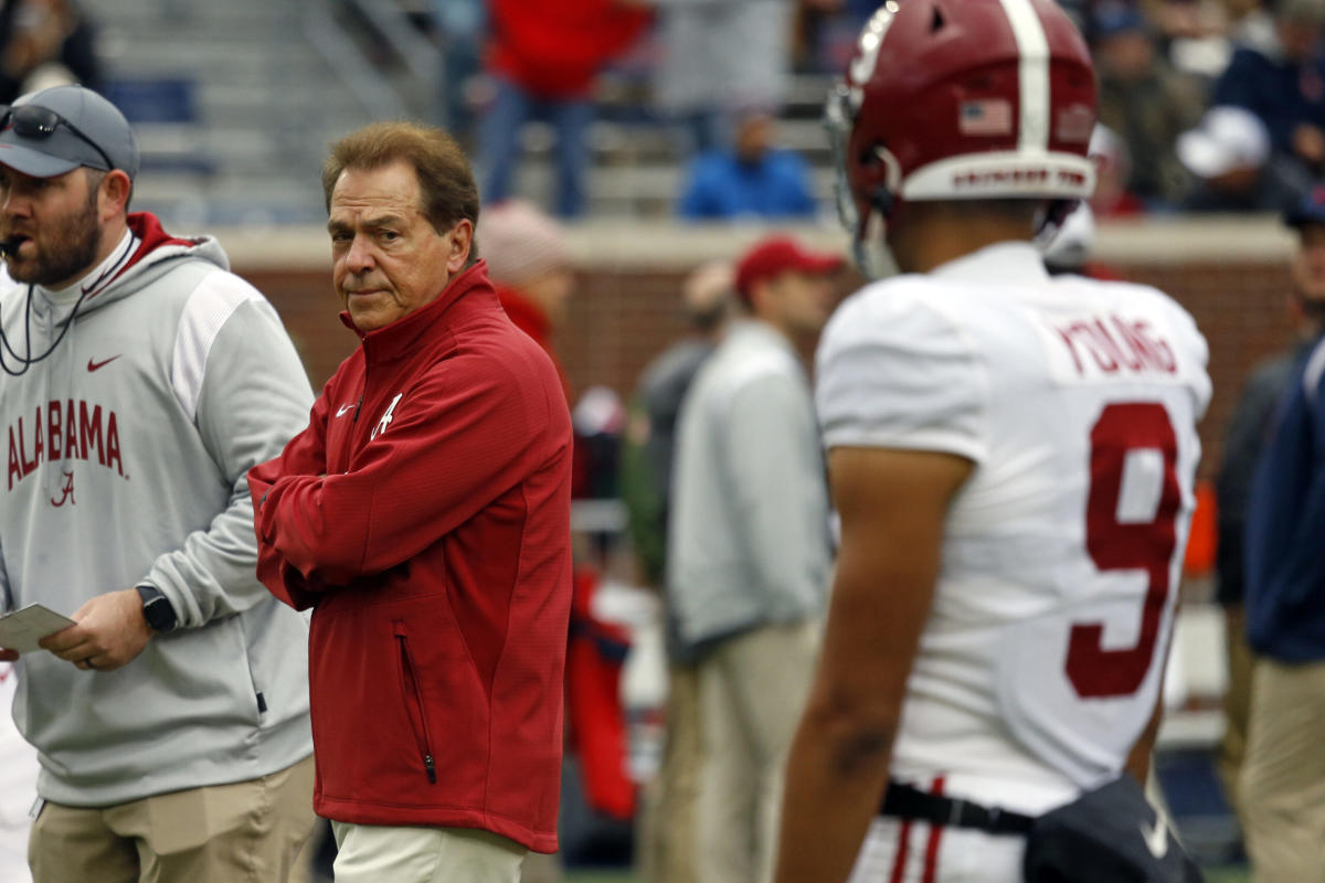 Gamer: Ole Miss loses hard-fought game to Alabama, 30-24 - The