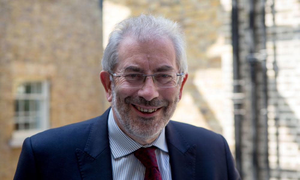 Bob Kerslake