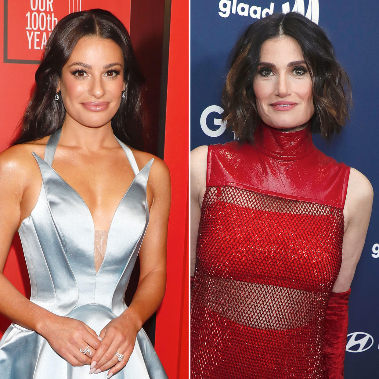 Idina Menzel Explains Why Appearing On ‘glee As Lea Micheles Mom ‘wasnt Great For Her Ego 