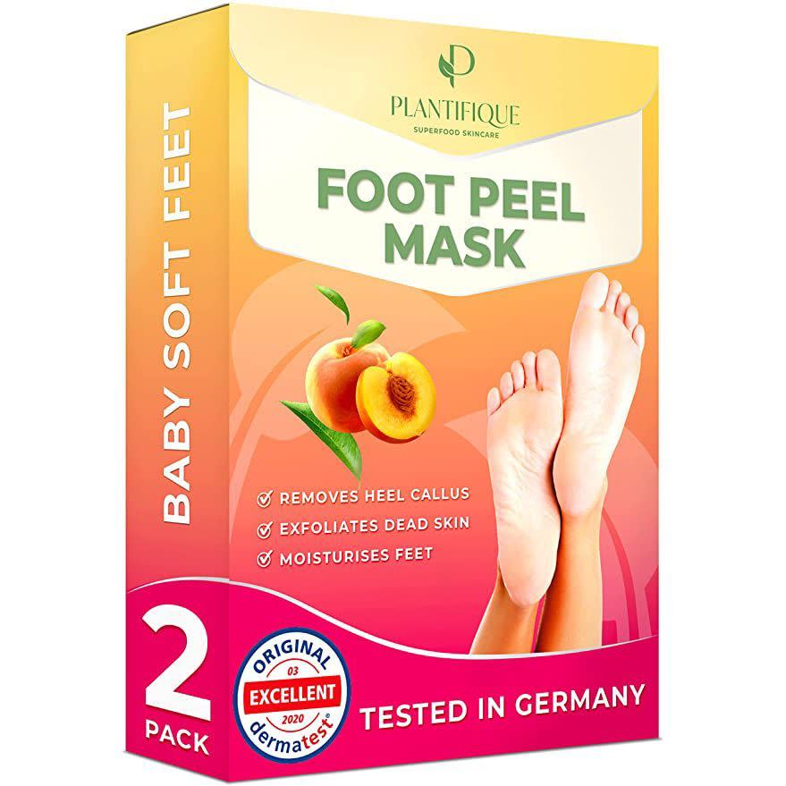 Plantifique Foot Peel Mask