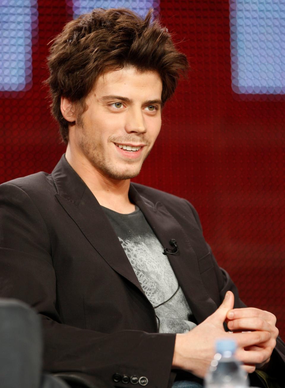 François Arnaud, an actor known for his roles in "Schitt's Creek," "The Borgias" and "Blindspot," publicly came out as bisexual on Sunday, ahead of Bi Visibility Day on Wednesday.