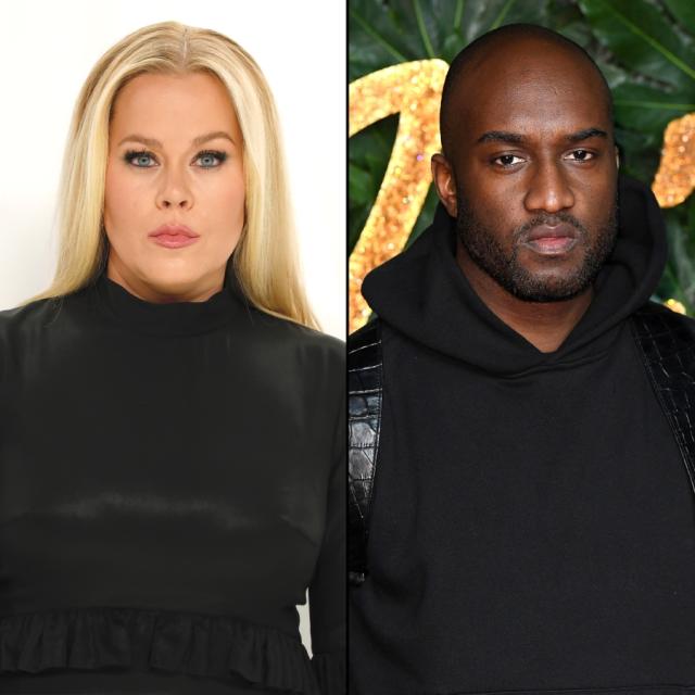 How Virgil Abloh married childhood sweetheart Shannon after