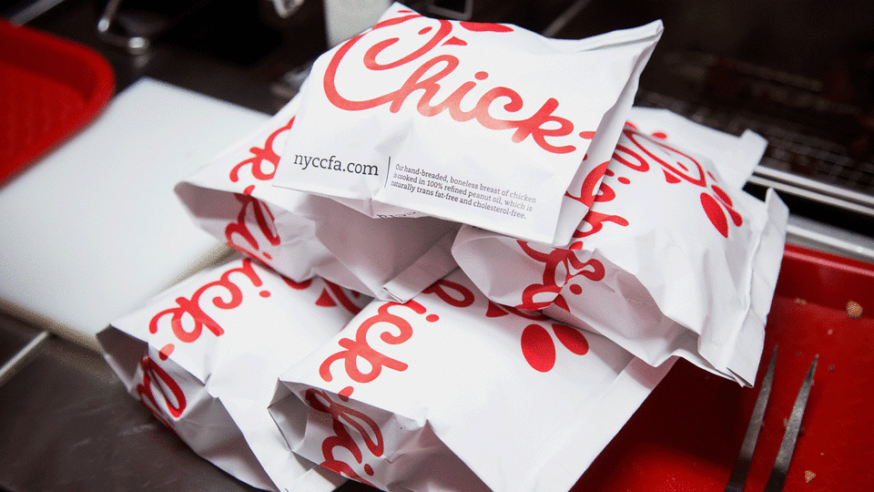 Chick-Fil-A Restaurant Removes Woman For Breastfeeding