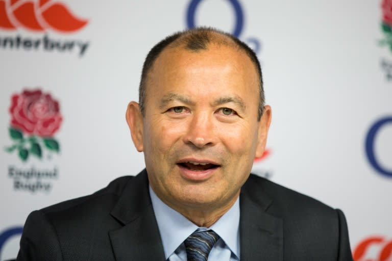 England coach Eddie Jones's men open their end-of-year campaign against South Africa at Twickenham on November 12, having won all of their nine previous Tests under the Australian