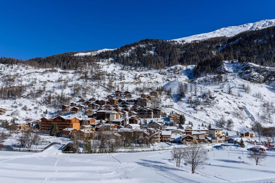 Tignes’ high altitude means it enjoys reliable snow (Greg Mistral)