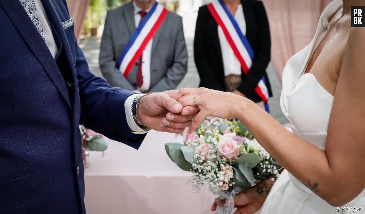 Jefferson (Mariés au premier regard 2023) en interview pour Purebreak / Mariés au premier regard 2024 : une future mariée veut tout annuler. - PRBK / M6