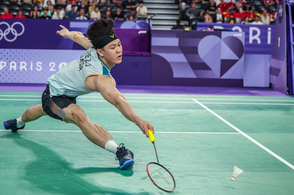 Li Zijia (Photo : Photo de badminton)