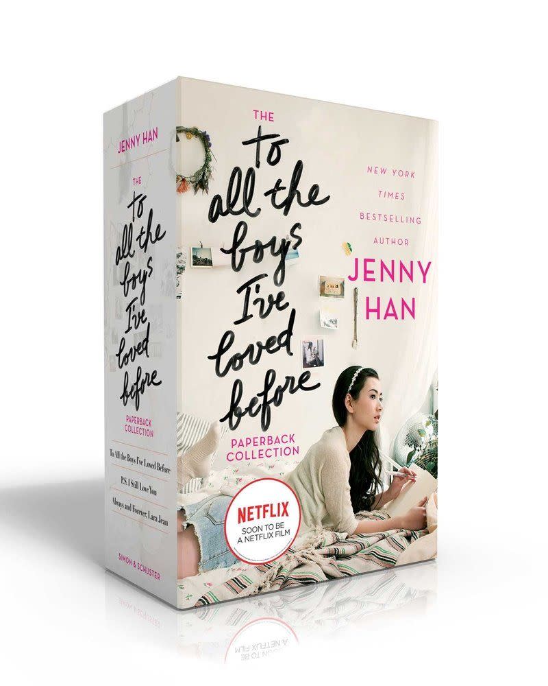 12) To All the Boys I've Loved Before by Jenny Han