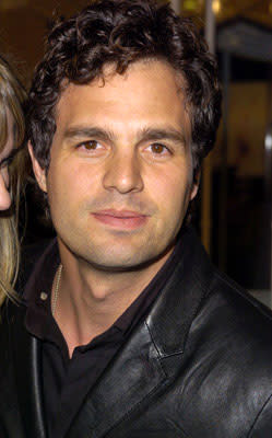 Mark Ruffalo at the L.A. premiere of Revolution Studios' 13 Going on 30