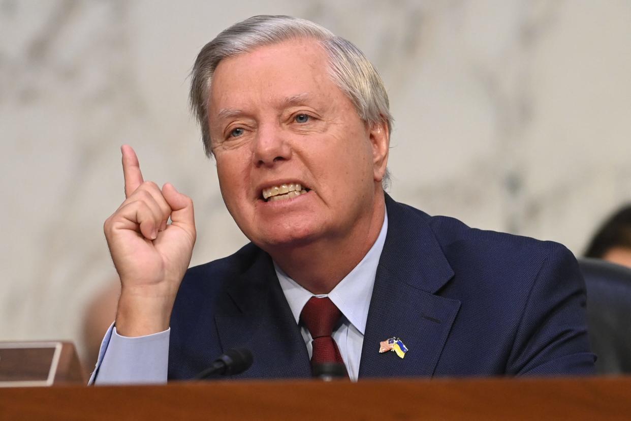 Lindsey Graham