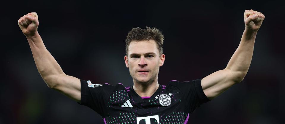 Manchester United’s ability to sign Amadou Onana or Joshua Kimmich is dependant on Bayern Munich