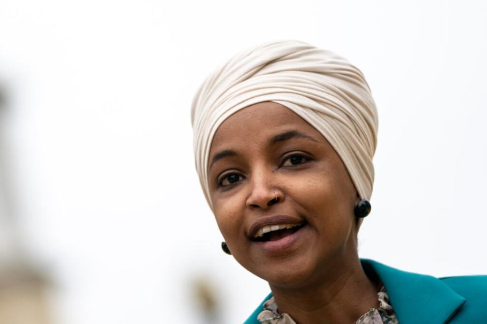 Rep. Ilhan Omar, theGrio.com