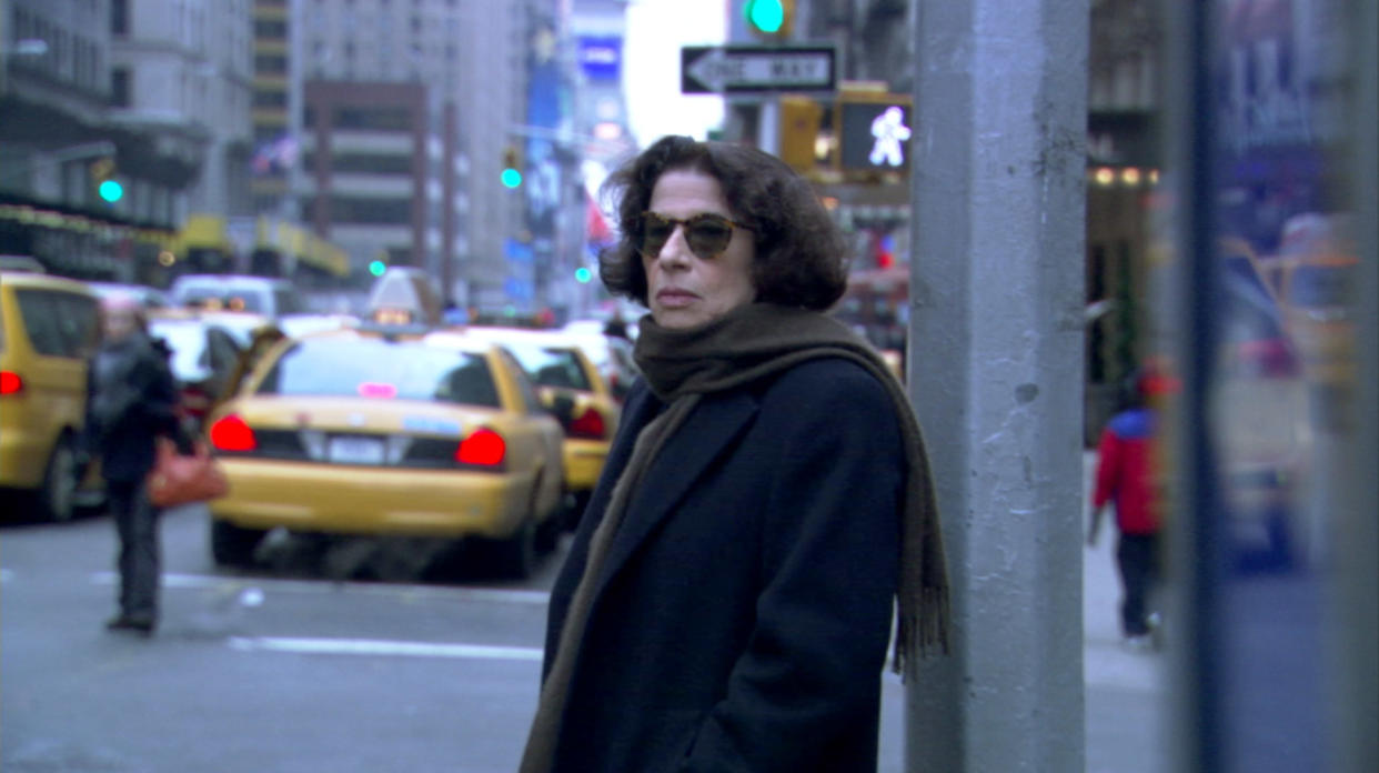 PUBLIC SPEAKING, Fran Lebowitz, 2010. ©Rialto Pictures/Courtesy Everett Collection