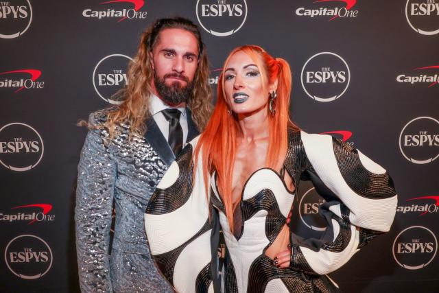 Becky Lynch On Whether She And Seth Rollins Discuss Their WWE Outfits