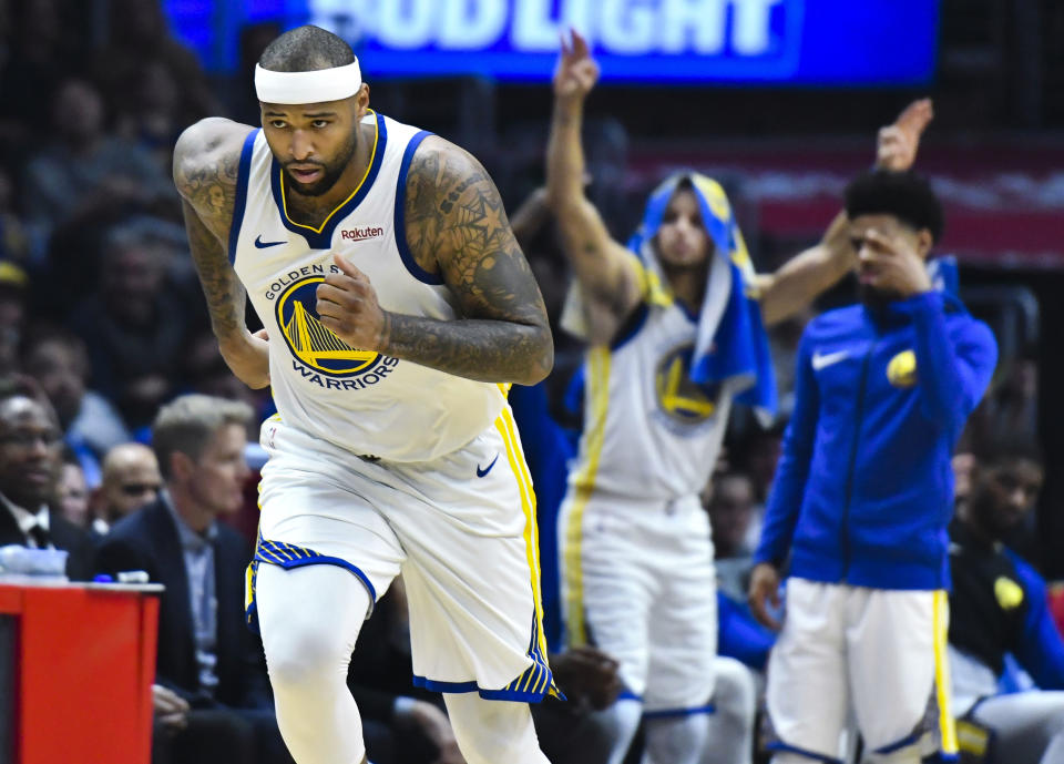 DeMarcus Cousins has agreed to a one-year deal with the Los Angeles Lakers.