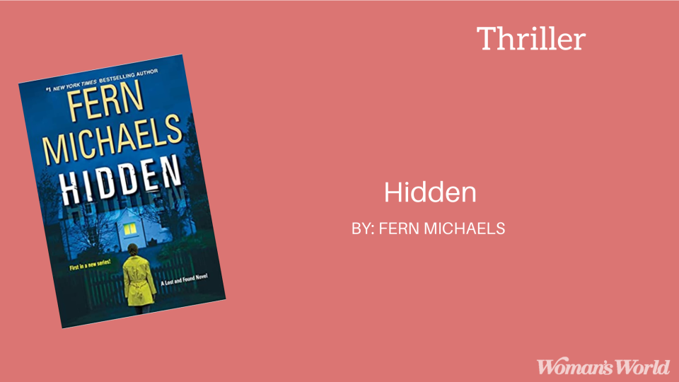 Hidden by Fern Michaels