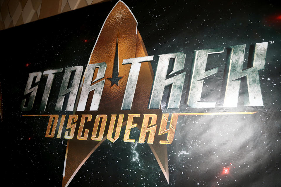 Mit Spannung wird die neue Staffel der CBS-Serie "Star Trek: Discovery" erwartet. (Bild: Gabe Ginsberg/Getty Images)