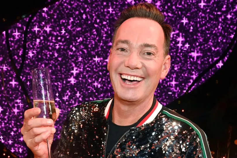 Craig Revel Horwood