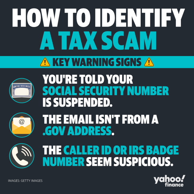 Techenabled tax scams are more common than you think here's how to