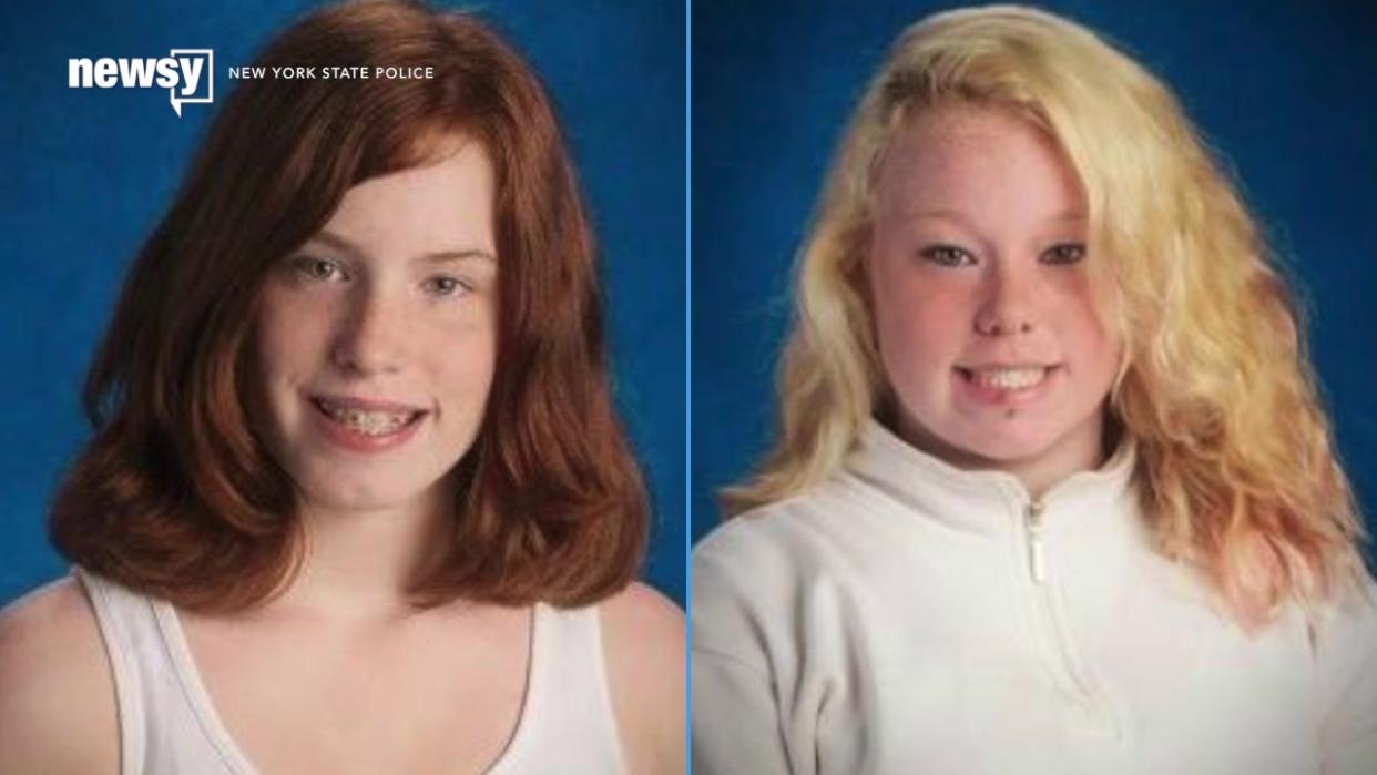 Teen Sisters Missing for Almost a Year Found in Upstate New York