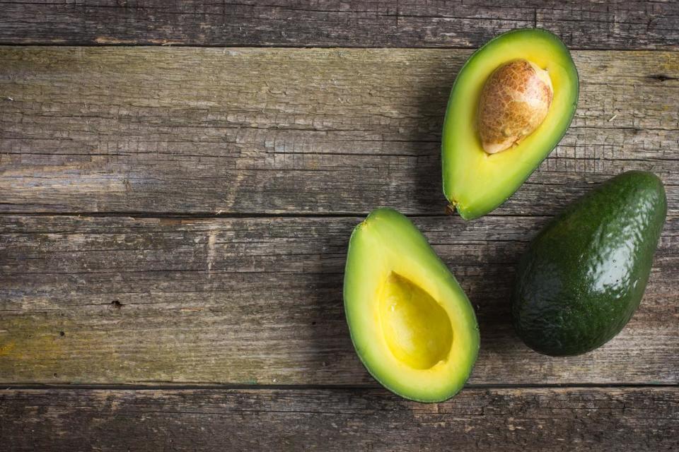 Single avocado selling for between 35p and 56p in Kenyan capital: Getty Images/iStockphoto