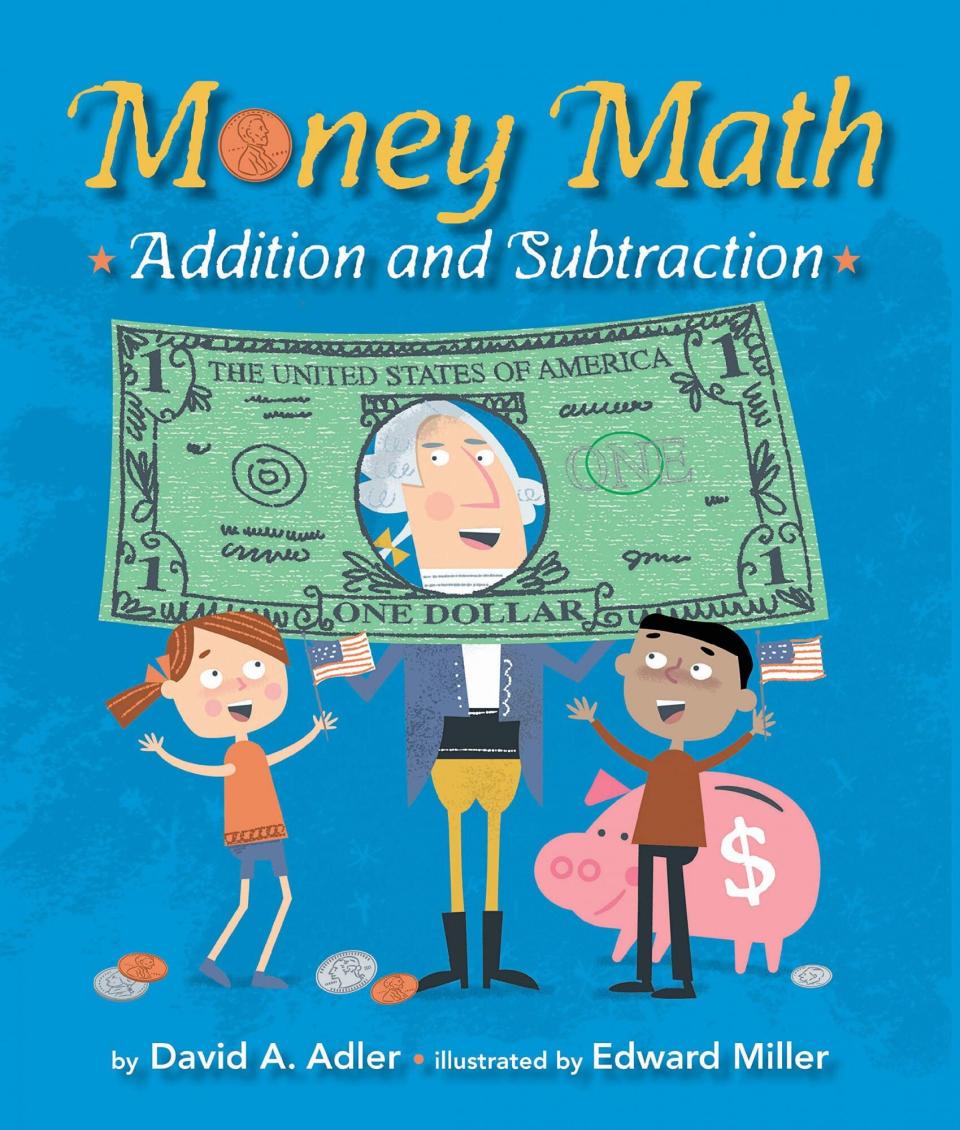 Money Math Addition and Subtraction