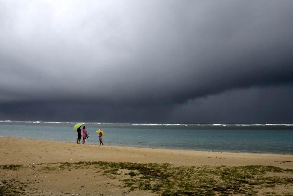 Image: (Caleb Jones / AP)