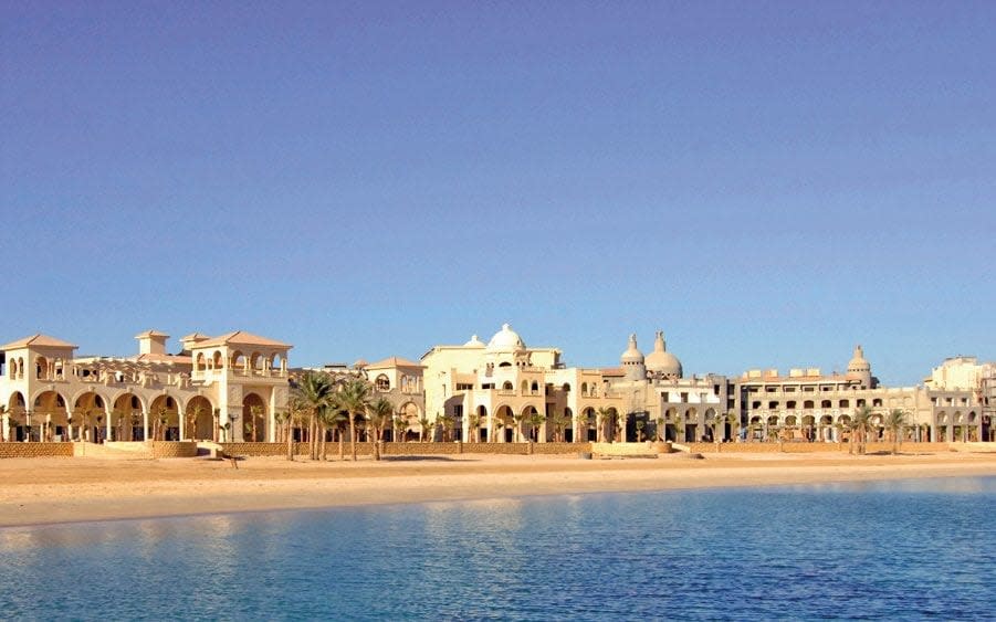 Sahl Hasheesh, Egypt