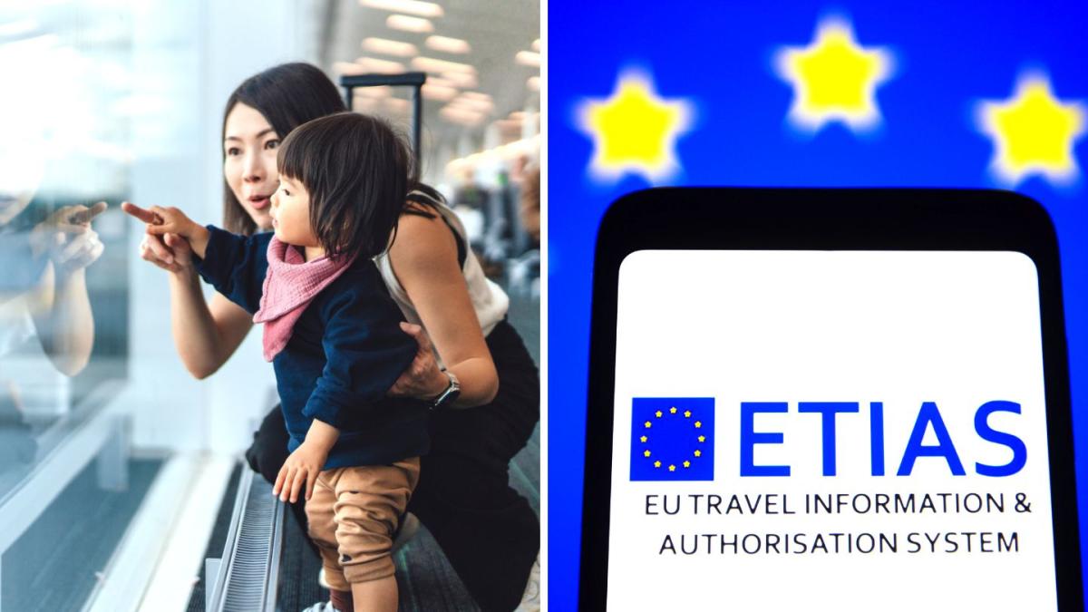 新加坡人和马来西亚人需要新的 ETIAS 旅行表格