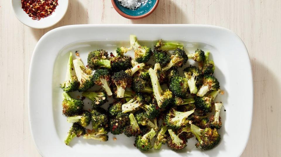 Air Fryer Broccoli