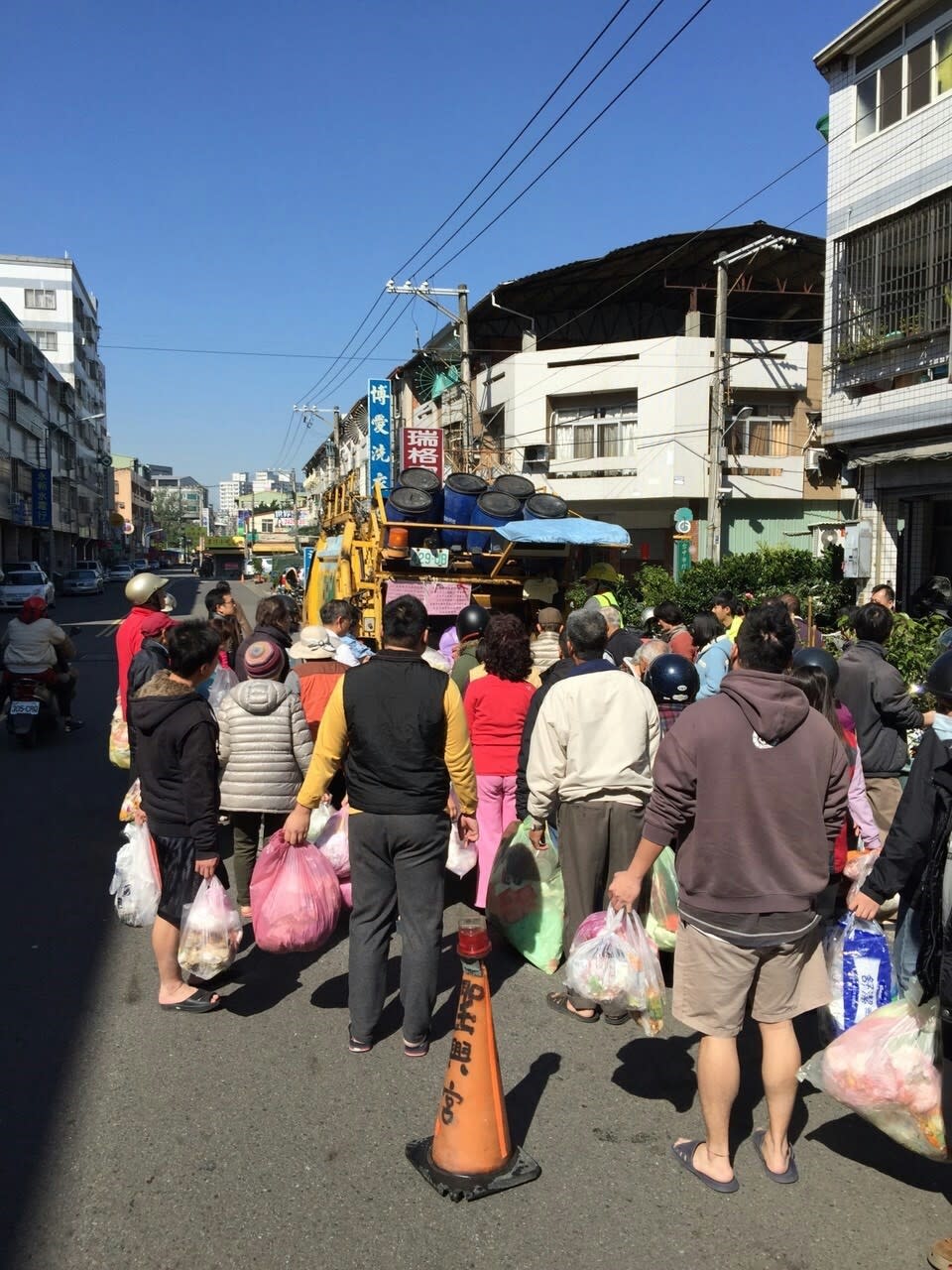    圖：台中市環保局/提供