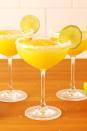 <p>Why choose between the two?</p><p>Get the recipe from <a href="https://www.delish.com/cooking/recipe-ideas/recipes/a53026/mimosa-margaritas-recipe/" rel="nofollow noopener" target="_blank" data-ylk="slk:Delish;elm:context_link;itc:0;sec:content-canvas" class="link ">Delish</a>. </p>