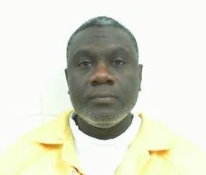 Coley McCraney, 45, of Dothan, Alabama, has been arrested in the 1999 murders of Hawlett and Beasley. (Photo: Dale County Sheriff's Office)