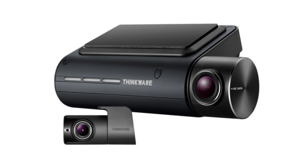 Thinkware Q800PRO 2K QHD 1440p Dash Cam with Rear Camera & Hardwiring Cable - Only at Best Buy
