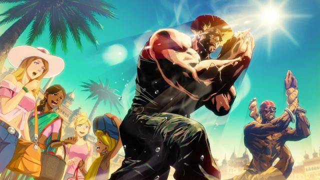 15 Character Revelations We Learned In Street Fighter 6