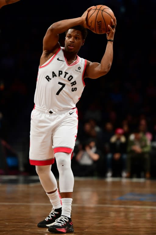 Kyle Lowry went scoreless for the first time this season, missing all five of his shots against the Bucks