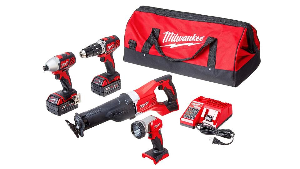 Help dad upgrade that old tool set this Father's Day.