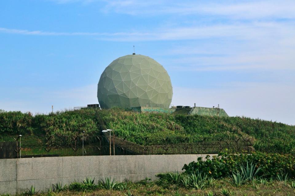 富貴角燈塔～台灣本島最北燈塔