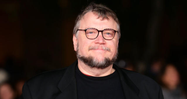 Guillermo del Toro Reveals His Favorite 'Scary Stories' Character –  IndieWire