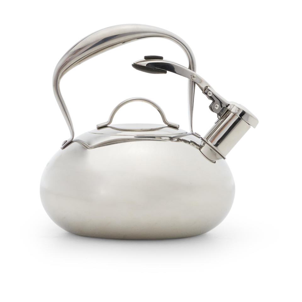 This premium tea kettle was designed with quality and style in mind. (Photo: Walmart)