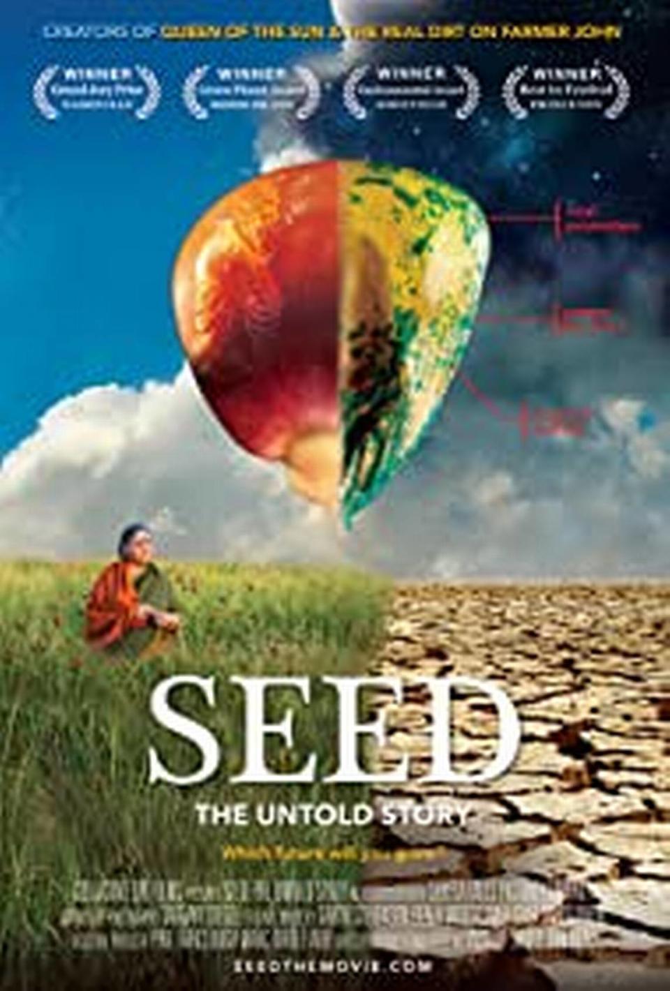 O Cinema Miami Beach proyecta ‘The Seeds of Vandana Shiva’ (2021), documental sigue la vida de la doctora Vandana Shiva que se enfrentó a las empresas corporativas de la agricultura industrial.