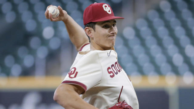 Oklahoma Sooners Baseball drops Globe Life Field rubber match to