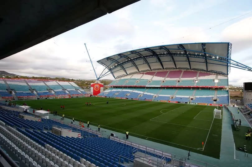 Estadio do Algarve