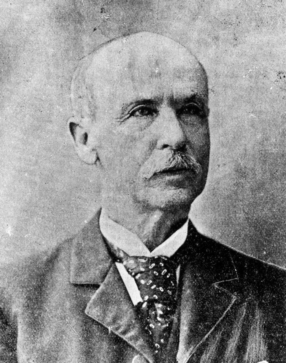 Thomas H. Swope