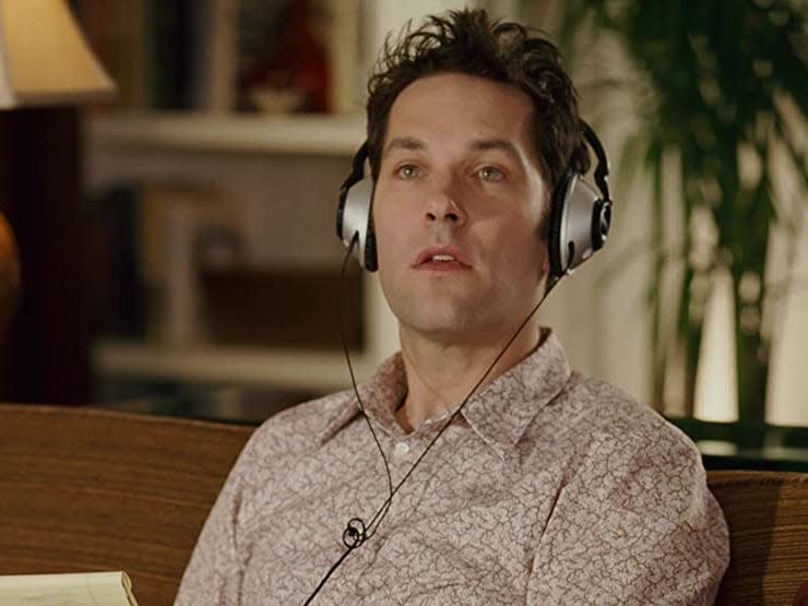 Paul Rudd as Pete in "Knocked Up."