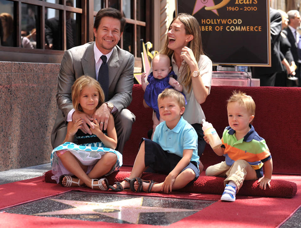 A Star On The Hollywood Walk Of Fame (2010)