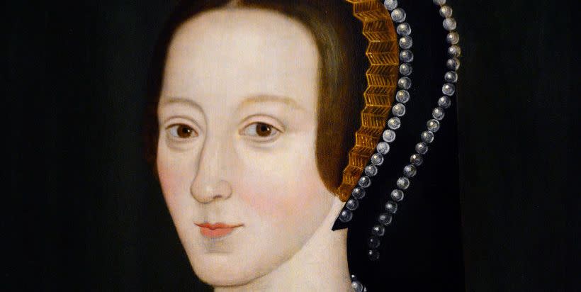 national portrait gallery anne boleyn